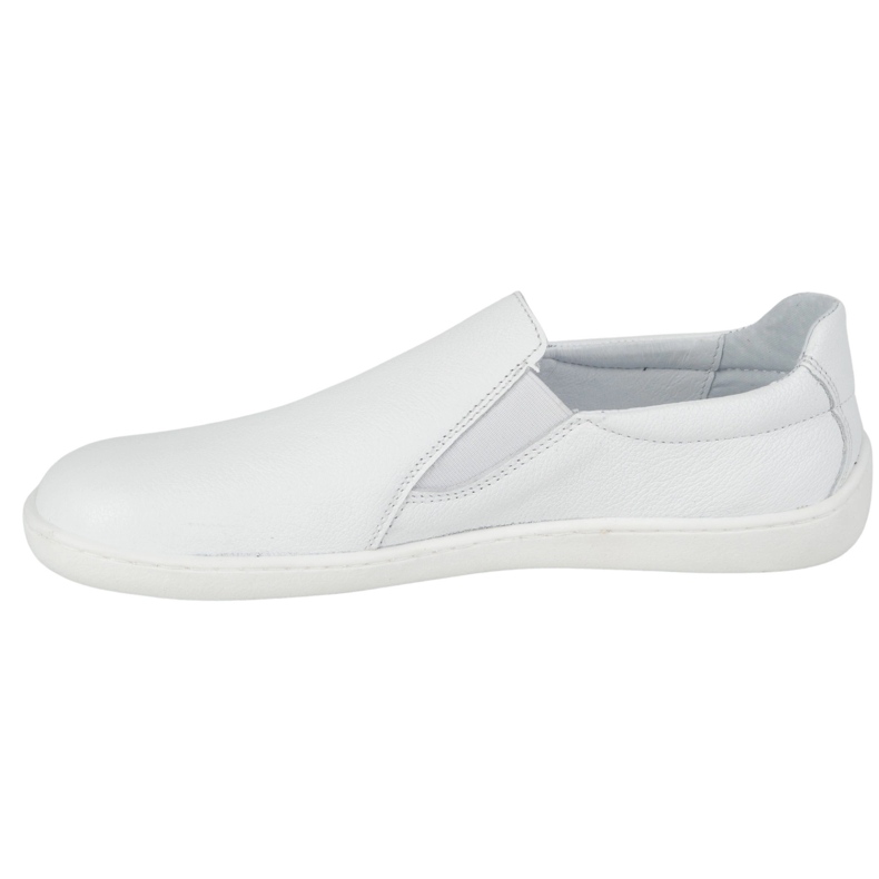 Olivier Minimalista femminile a piedi nudi spiccando 1308pol bianco 1