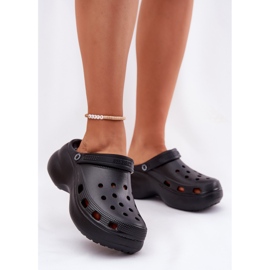 Flip di schiuma femminile Flip sulla grande unica Big Star RR274A118 Black nero 2