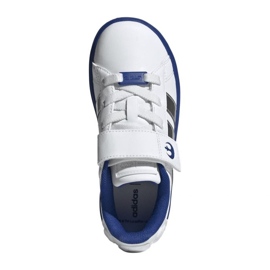 Adidas Droids Grand Court 2.0 El C IH1136 Scarpe bianco 1