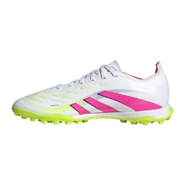 ADIDAS PREVATOR League TF ID3767 SCARPE DI COLLIO bianca 1