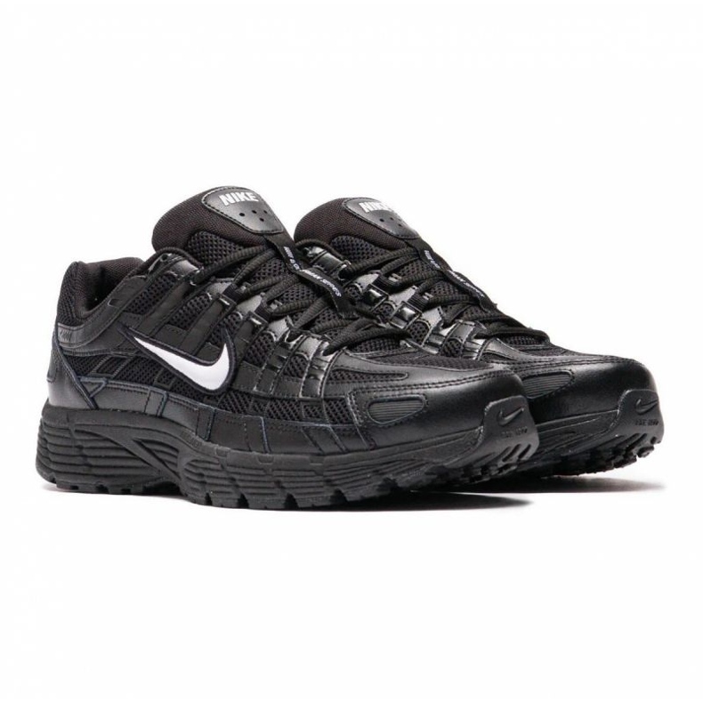 Scarpe Nike P-6000 HF1052-010 nero 1