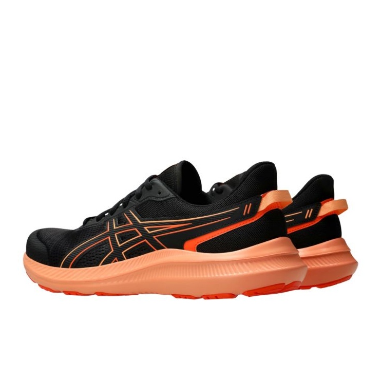 ASICS JOLT 5 1011B963 001 scarpe da corsa nero 1