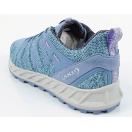 Scarpe da trekking Aku Rapida Air 7611545 blu 2