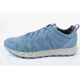 Scarpe da trekking Aku Rapida Air 7611545 blu 4
