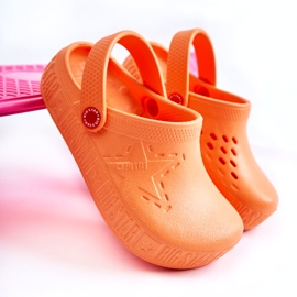 Flip di luce per bambini Flip Big Star II375008 Orange arancia 3