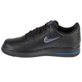 Nike Air Force 1 Low Jewel CT3438-002 Scarpe nero 1