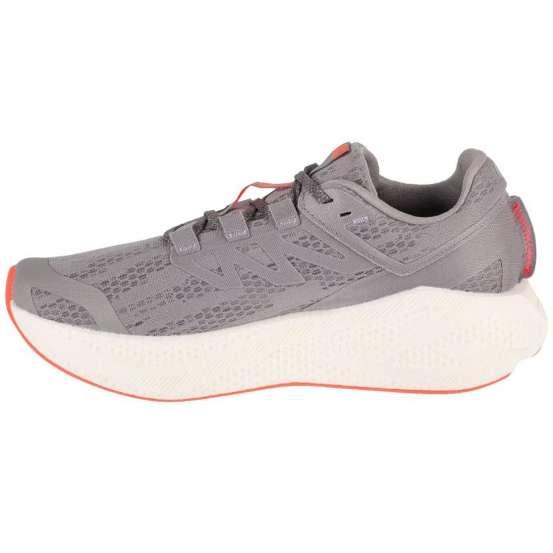 Salomon Aero Glide 3 L47810600 scarpe da corsa grigio 1