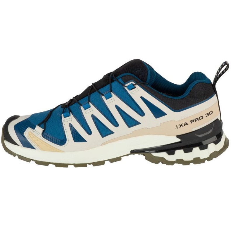 Salomon XA Pro 3D V9 GTX L47817400 Scarpe da corsa blu 1