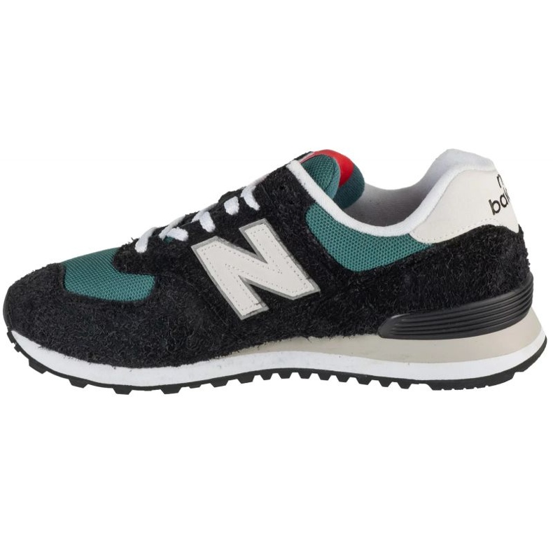 Scarpe New Balance U574mgh nero 1