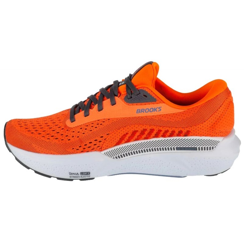 Brooks Adrenaline GTS 24 1104371d864 Scarpe da corsa arancia 1