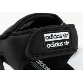 Sandali adidas Adilette U EG5025 nero 2