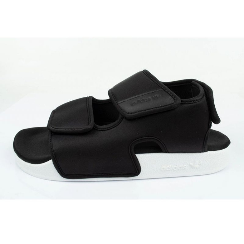 Sandali adidas Adilette U EG5025 nero 4
