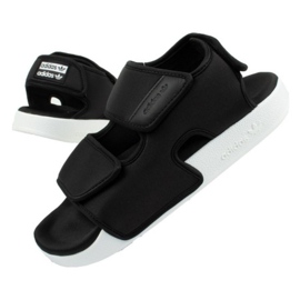 Sandali adidas Adilette U EG5025 nero 5