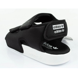 Sandali adidas Adilette U EG5025 nero 7