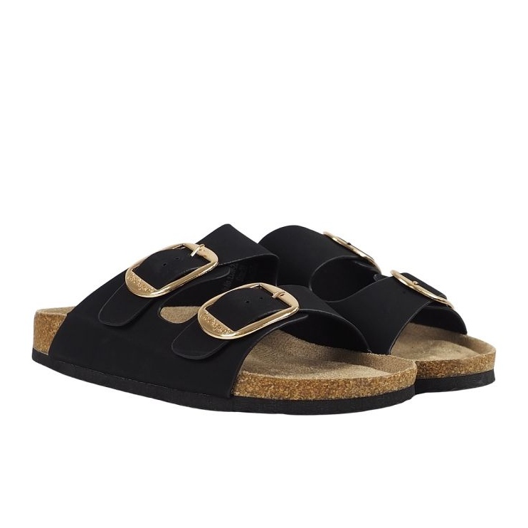 Flap nere femminili Lee Cooper LCW-25-35-3486LA nero 1