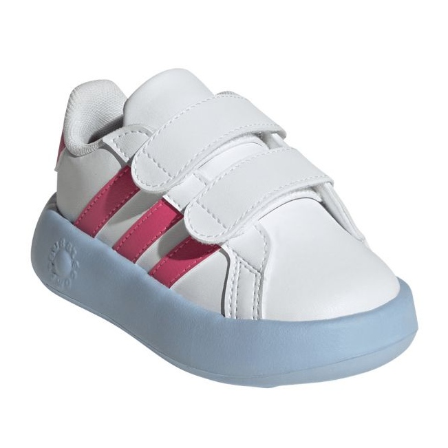 ADIDAS Grand Court 2.0 Neonati JI0981 Scarpe bianco 1