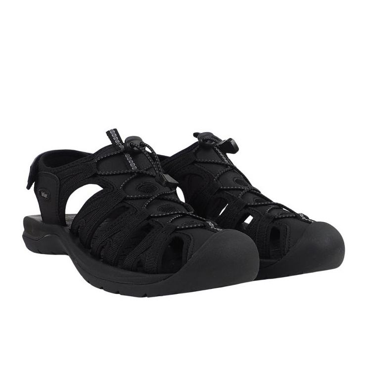 Sandali maschili Lee Cooper LCW-24-03-2313Ma Nero 1
