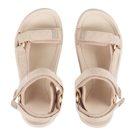 Sandali da donna Lee Cooper LCW-25-34-3560LA beige 1