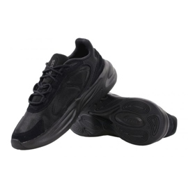 Scarpe Adidas Ozelle GX6767 nero 5