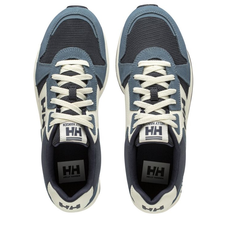 Scarpe sportive maschili Helly Hansen Sneakers Anakin Leather 2 11994 860 blu 1