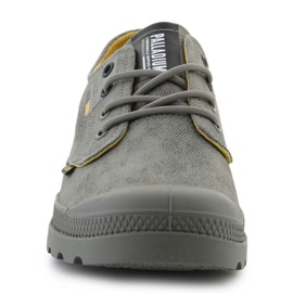 Palladium Pampa Ox Srplus 7446-339-M Scarpe verde 1