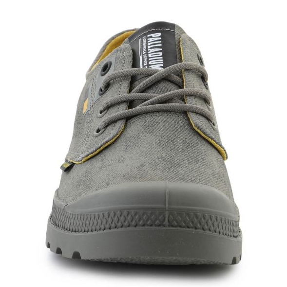 Palladium Pampa Ox Srplus 7446-339-M Scarpe verde 1