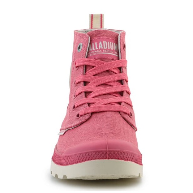 Palladium Pampa Duo Chrome 74470-699-M rosa 1