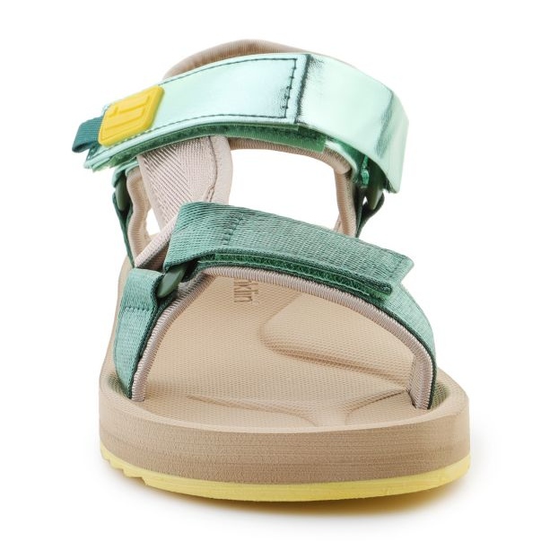 Sandali D.Franklin Forest NEO STRIPS DFSH361009-GREE verde 1