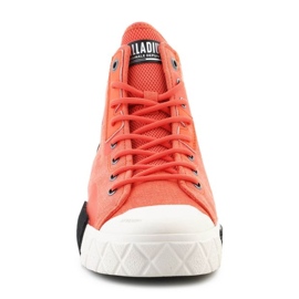 Palladium Ace City Shell Chuk2 74451-651-M Scarpe arancia 1