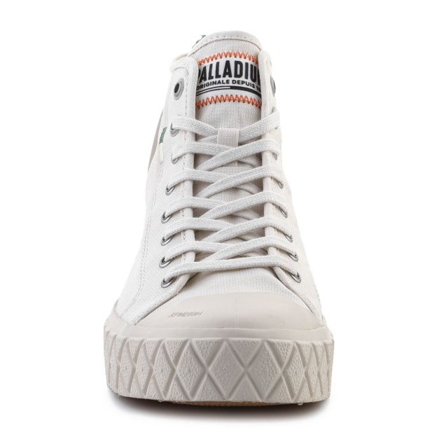 Palladium Palladium Ace Chukka Org 79142-180-M cremoso 1