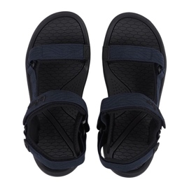 Sandali maschili Lee Cooper LCW-25-34-3551MA Blue Navy 1