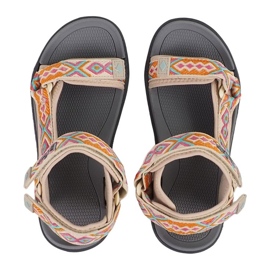 Sandali da donna Lee Cooper LCW-25-34-3563LA beige 1