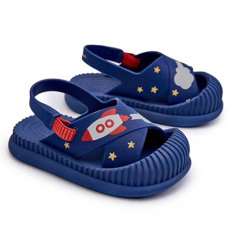 Sandali sandali 83525 ipanema carino baby navy blu 4
