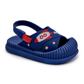 Sandali sandali 83525 ipanema carino baby navy blu 3