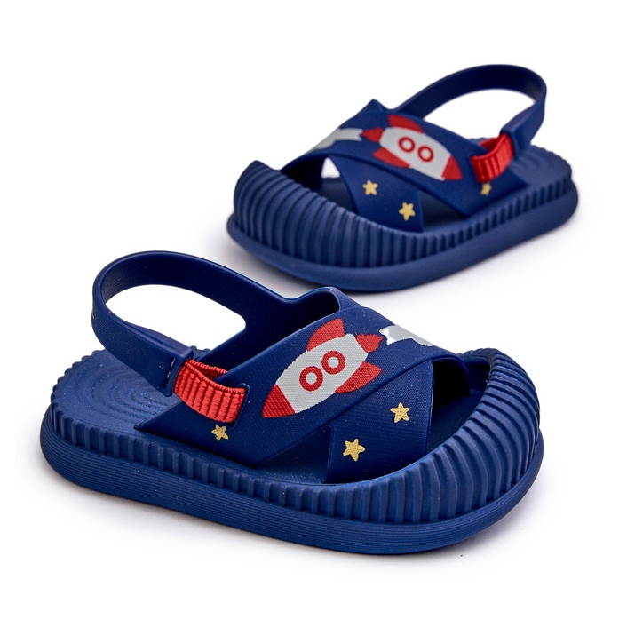 Sandali sandali 83525 ipanema carino baby navy blu 2