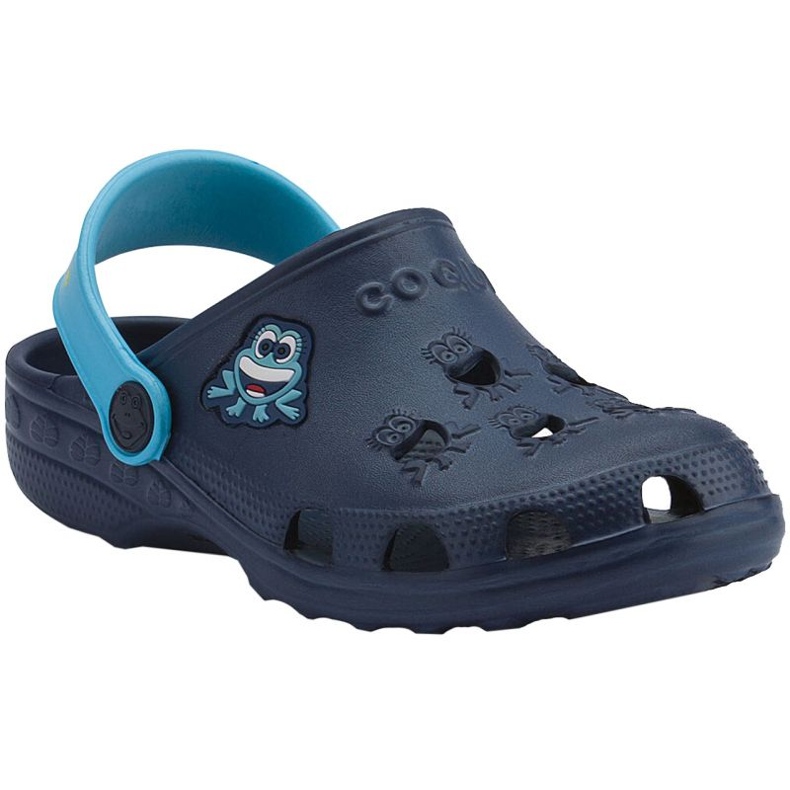 Coqui Little Frog Jr 8701-100-2118a zoccoli 2