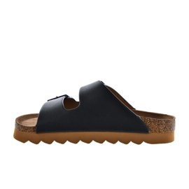 Slifori da donna Big Star LL274477 Nero 1