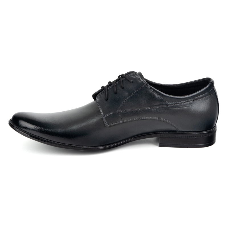 Olivier Uomini fuori -of -eye, scarpe in pelle 294lu grigio 1