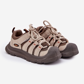 EVento Scarpe sportive per ragazzi di Beige Boys 1