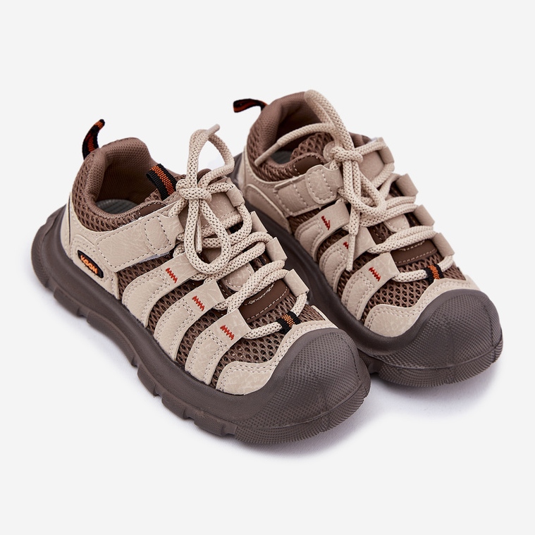EVento Scarpe sportive per ragazzi di Beige Boys 2