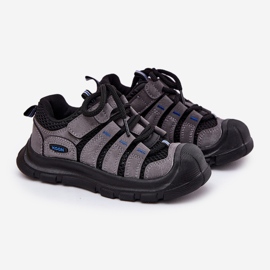 EVento Scarpe sportive per ragazzi dei ragazzi neri nero 1