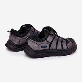 EVento Scarpe sportive per ragazzi dei ragazzi neri nero 2