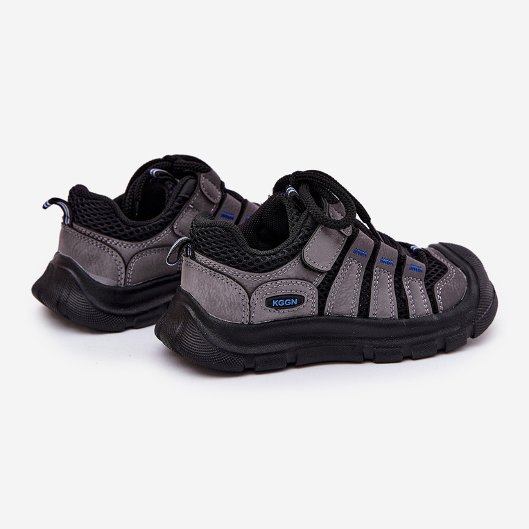 EVento Scarpe sportive per ragazzi dei ragazzi neri nero 2