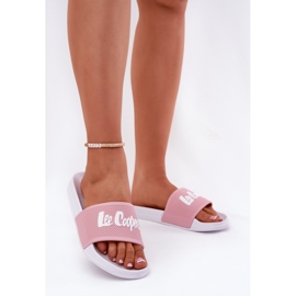 Lee Cooper da donna LCW-25-07-3520l Sweet Summes rosa 2