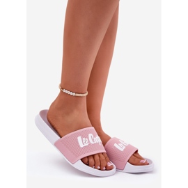 Lee Cooper da donna LCW-25-07-3520l Sweet Summes rosa 1