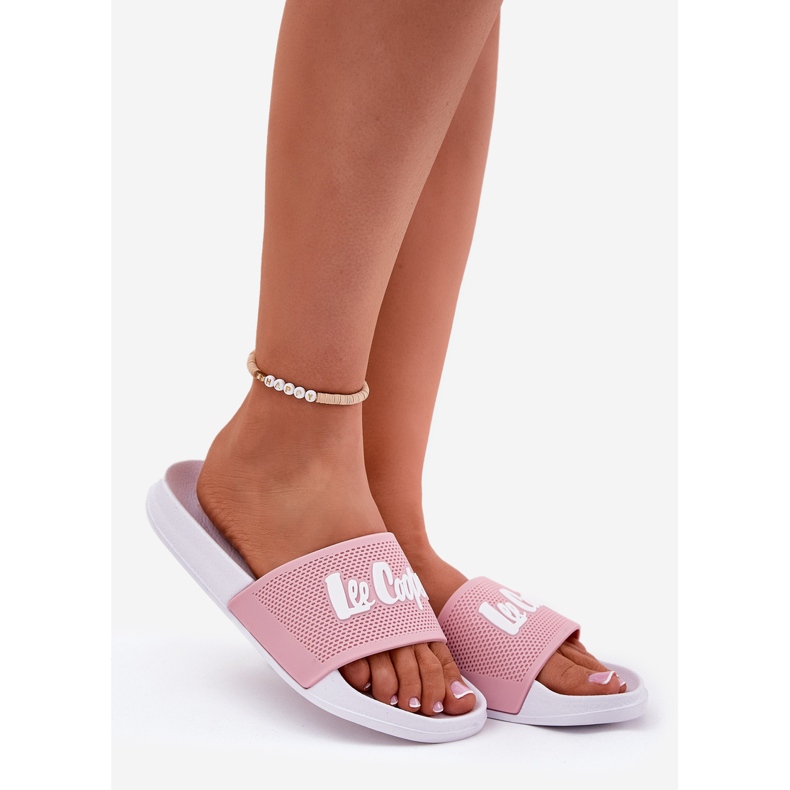 Lee Cooper da donna LCW-25-07-3520l Sweet Summes rosa 1