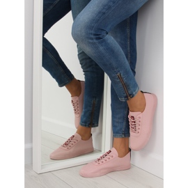 Sneakers da donna rosa tenue NB190P Rosa 1