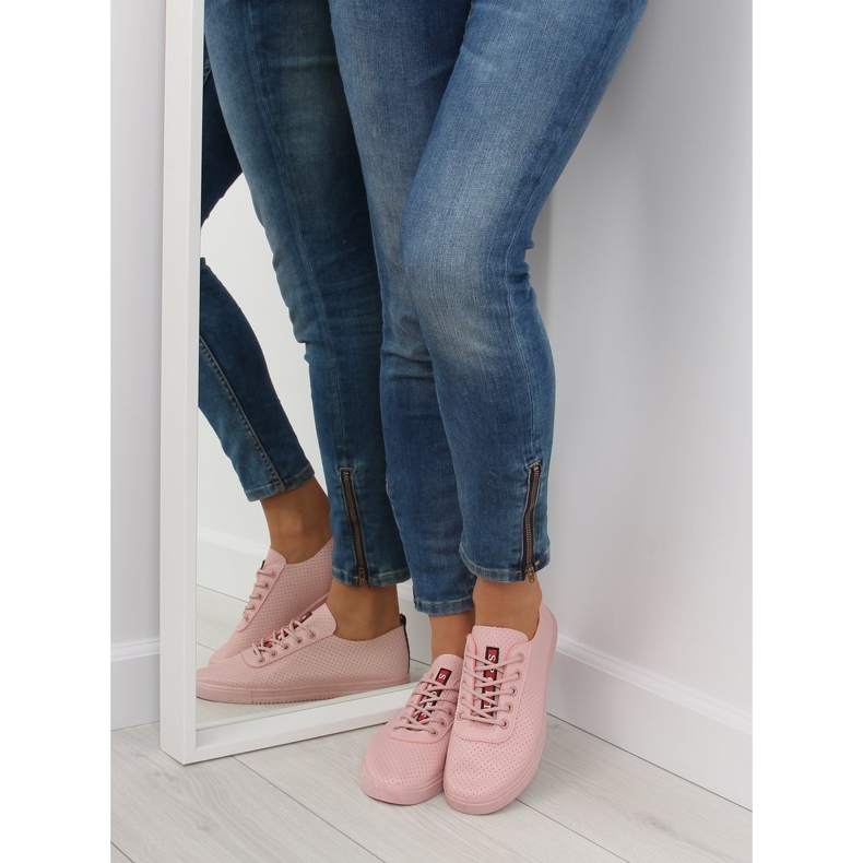 Sneakers da donna rosa tenue NB190P Rosa 2