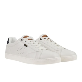 Scarpe sportive maschili Lee Armus 50251031 02A BIANCO bianca 1