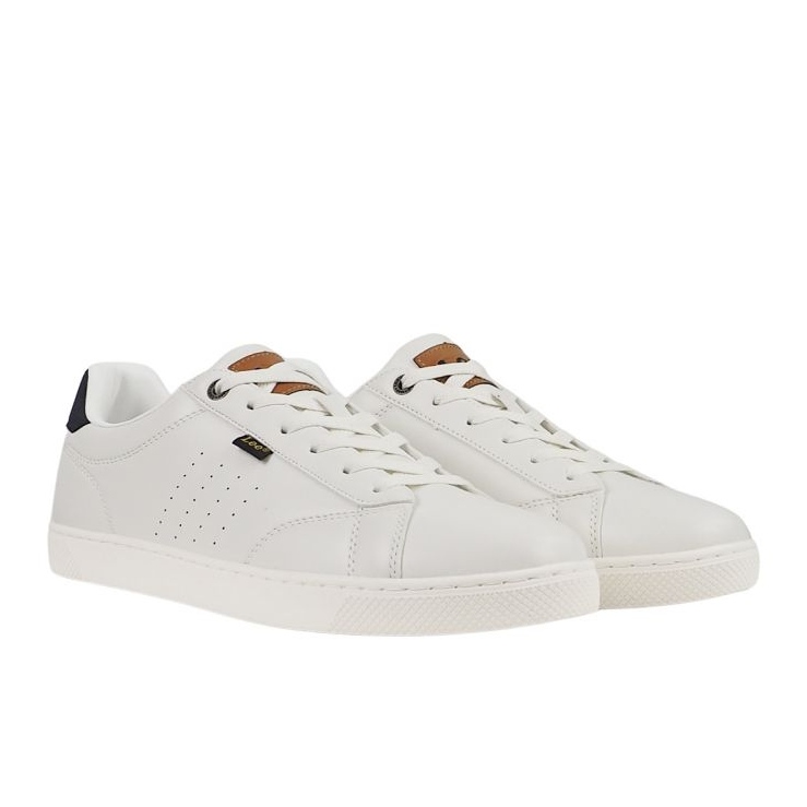 Scarpe sportive maschili Lee Armus 50251031 02A BIANCO 1